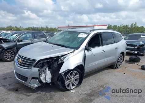 2017 Chevrolet Traverse 1Lt z USA, uszkodzony, nr VIN 1GNKRGKD8HJ295773